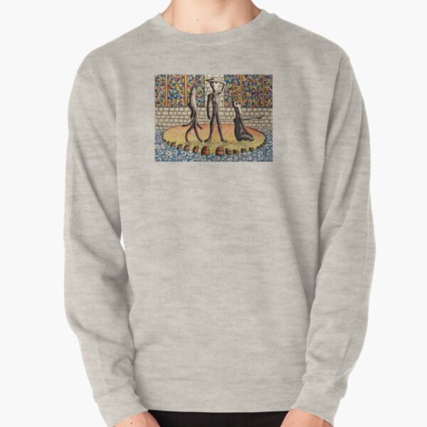 Tense of Fools T-shirt (5) Sweatshirt épais