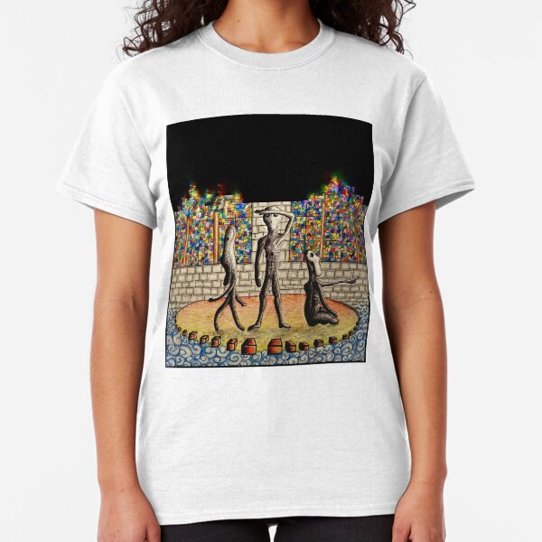 T-shirt Tense of Fools (6) T-shirt classique