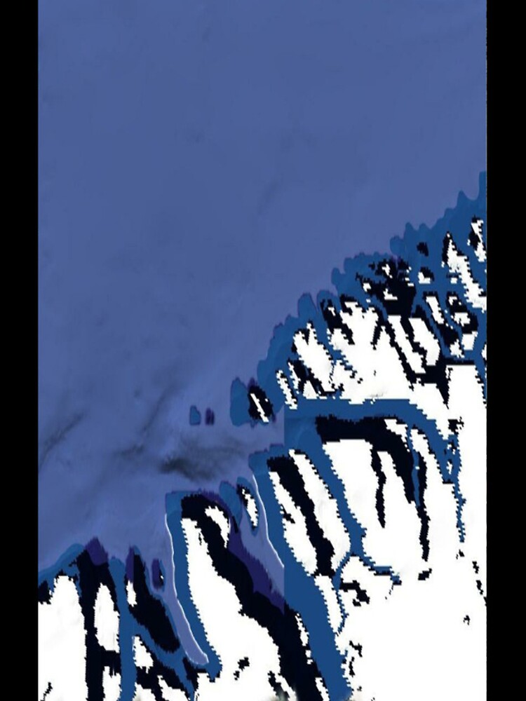 "Ocean Meets Ice" - phone by michellelee