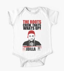 TRIBUTE TO THE GREAT J DILLA One Piece - Short Sleeve