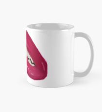 Bite my lip Mug