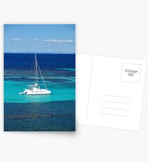 Yachting Postcards