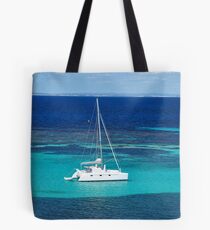 Yachting Tote Bag
