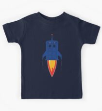 Retrocket Kids Tee