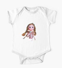 Doll One Piece - Short Sleeve