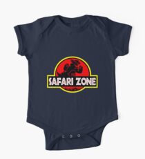 safari zone One Piece - Short Sleeve