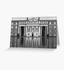 Home of the Light Infantry, Winchester Greeting Card