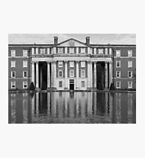 Home of the Light Infantry, Winchester Photographic Print