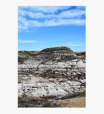Badlands Photographic Print