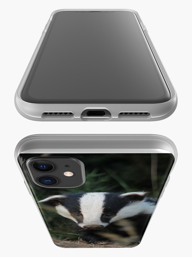 Alternate view of Badger iPhone Case & Cover