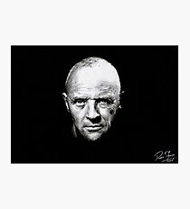 Anthony Hopkins Photographic Print