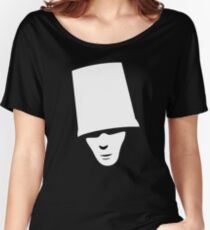 Buckethead Women's Relaxed Fit T-Shirt