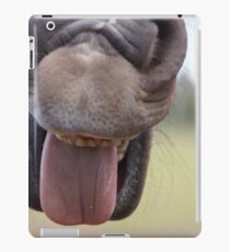 Tastes awful! iPad Case/Skin