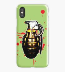 boom 3 iPhone Case/Skin