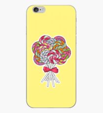 Terribly Tempting Lollipops iPhone-Hülle & Cover