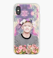 BTS/Bangtan Sonyeondan - Flower Boy Kim Taehyung iPhone Case