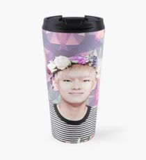 BTS / Bangtan Sonyeondan - Flower Boy Kim Taehyung Thermobecher