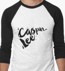 Caspar Lee - Logo Men's Baseball ¾ T-Shirt