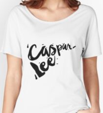 Caspar Lee - Logo Women's Relaxed Fit T-Shirt