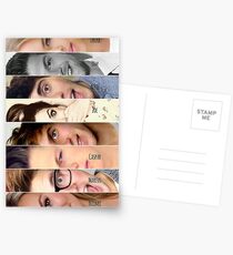 British YouTubers Postcards