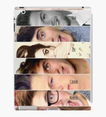 British YouTubers iPad Case/Skin