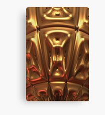 Goldsmith Canvas Print