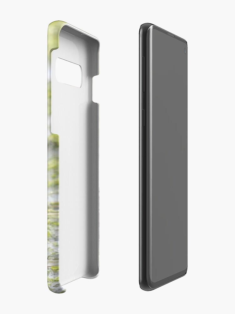 Alternate view of Great crested grebe Case & Skin for Samsung Galaxy