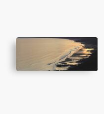 Sunset Strip Canvas Print