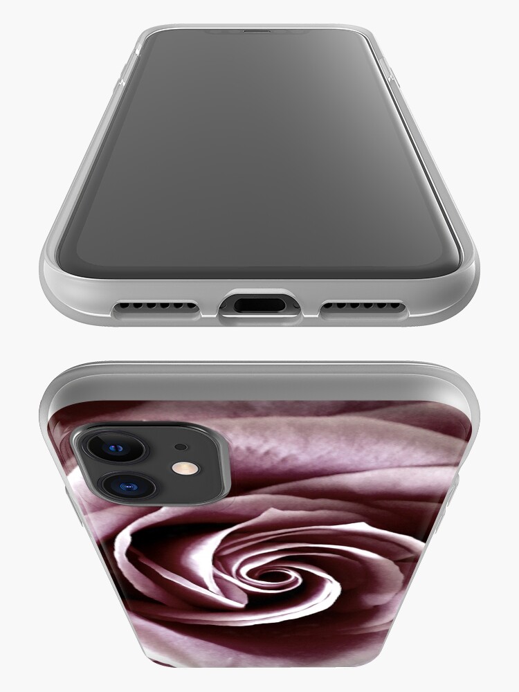 Alternate view of Pink Rose - iPhone Case iPhone Case & Cover