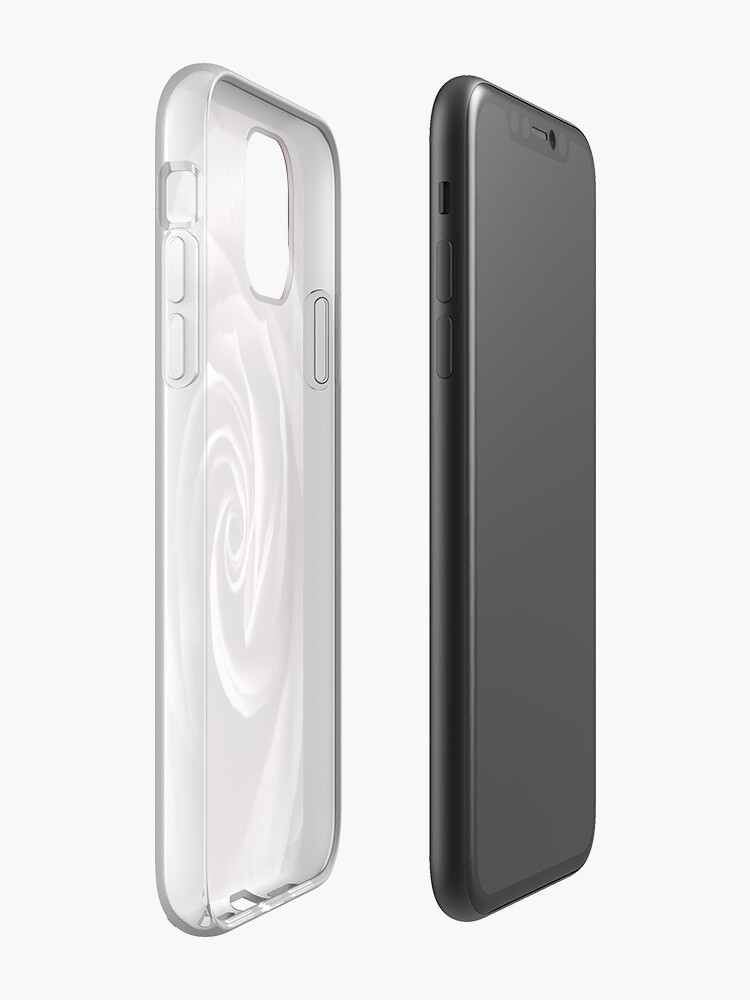 Alternate view of Pink Rose - iPhone Case iPhone Case & Cover