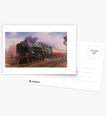 Britannia pacific Postcards