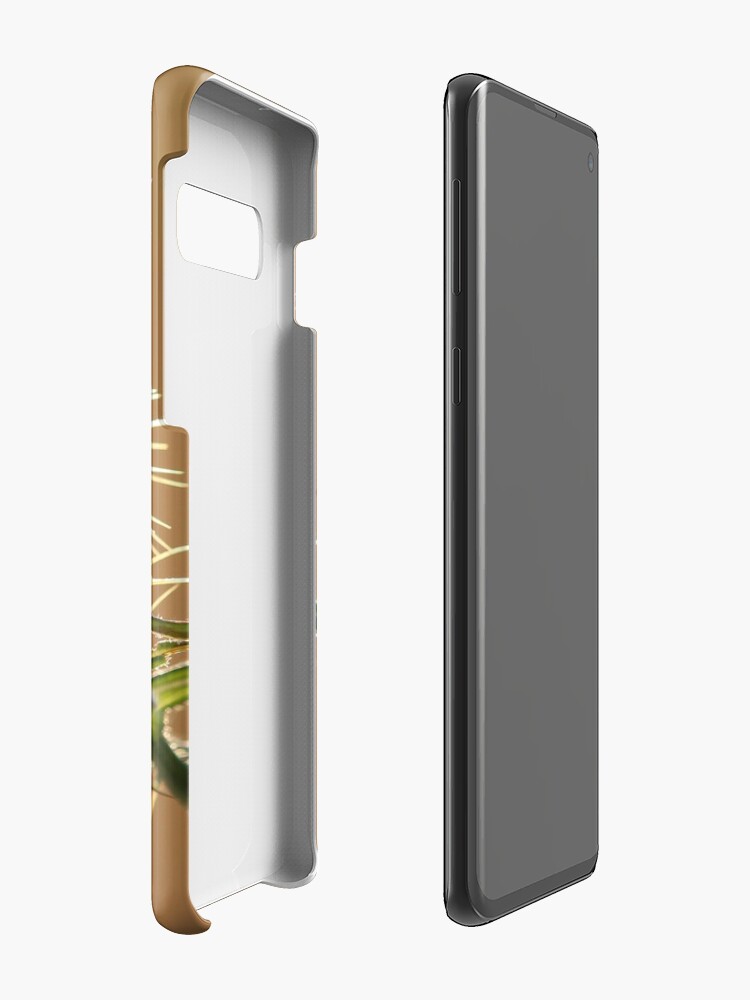 Alternate view of Thistle Case & Skin for Samsung Galaxy