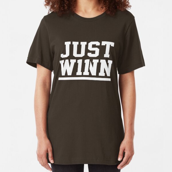 Just Winn Slim Fit T-Shirt