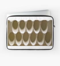 Shadows And Shapes Laptop Sleeve