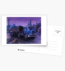 Atkinson Borderer artic. Postcards