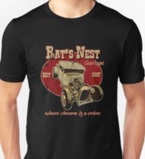 The Rat's Nest Unisex T-Shirt