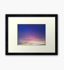 Peace Framed Print