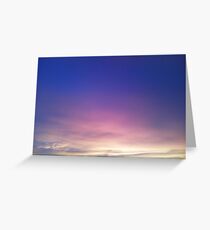 Peace Greeting Card