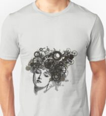 Rusty Lady Unisex T-Shirt