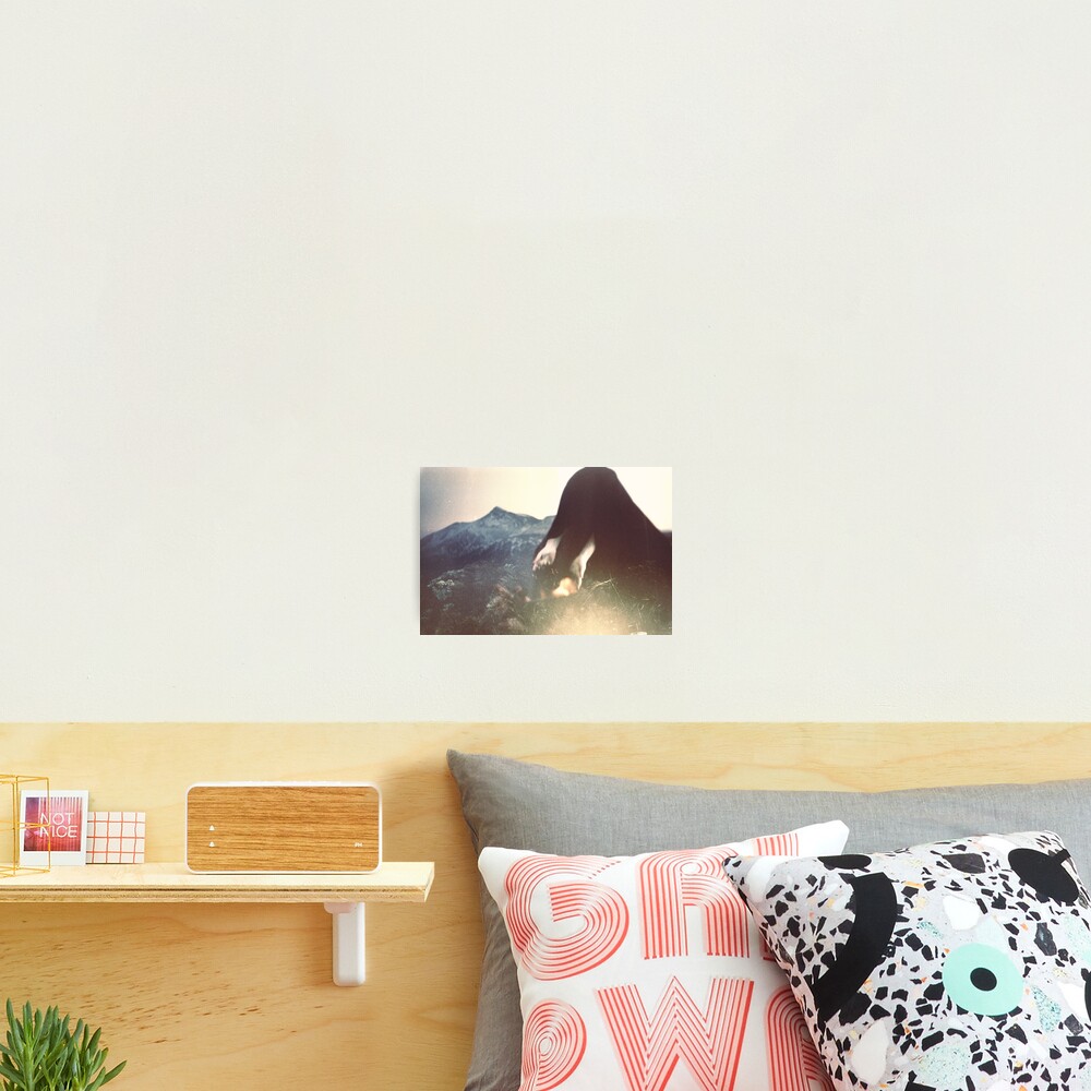 LE RITUEL Photographic Print