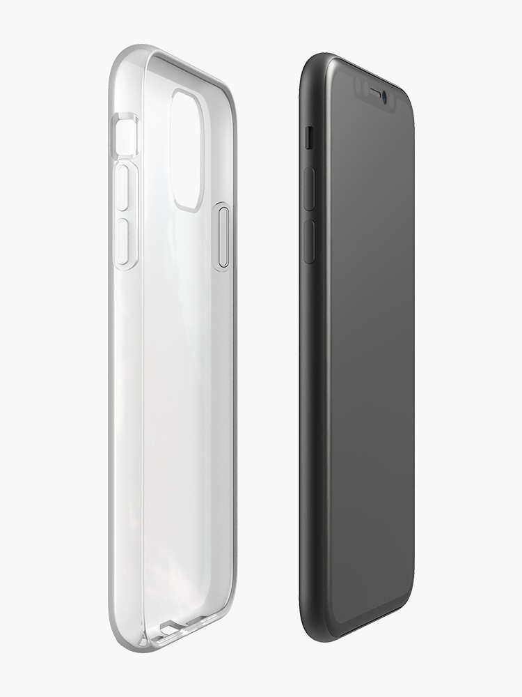 Alternate view of LE BÉLIER CONSTELLÉ iPhone Case & Cover
