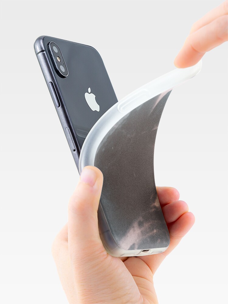 Alternate view of LE BÉLIER CONSTELLÉ iPhone Case & Cover
