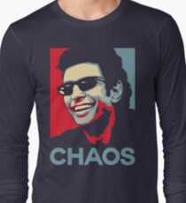 Ian Malcolm 'Chaos' T-Shirt Long Sleeve T-Shirt