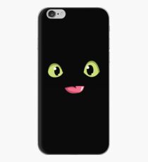 Toothless (How to Train Your Dragon) T-Shirt iPhone Case