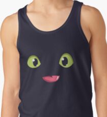 Toothless (How to Train Your Dragon) T-Shirt Tank Top