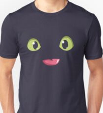 Toothless (How to Train Your Dragon) T-Shirt Unisex T-Shirt