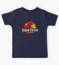 Sharp Tooth T-Shirt (Jurassic Park) Kids Tee
