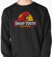 Sharp Tooth T-Shirt (Jurassic Park) Pullover