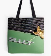 Lucky Leaf Tote Bag