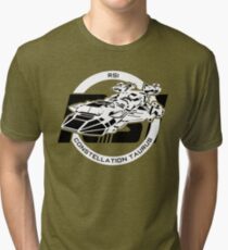 Constellation Taurus Tri-blend T-Shirt